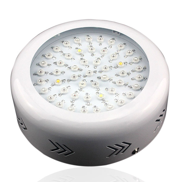 SMD-5737 High Power UFO 150W Full Spectrum LED Grow Light AC85-265V Indoor Grow Tent Plants Growth and Flowering Growing Lights